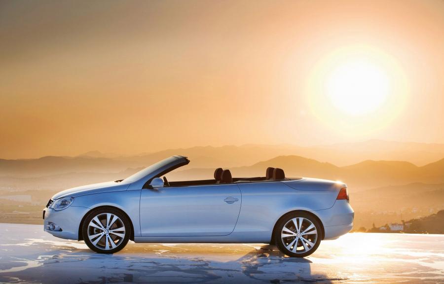  Volkswagen Eos 2006 года  (фото 150 из 162)